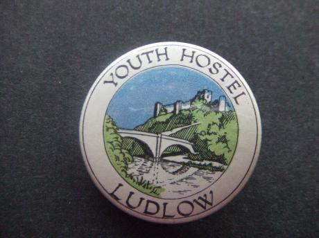 Ludlow South Shropshire Engeland Youth Hostel